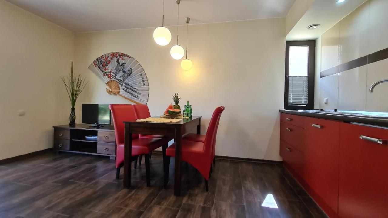Apartamenty La Playa Gorzewo Exterior foto
