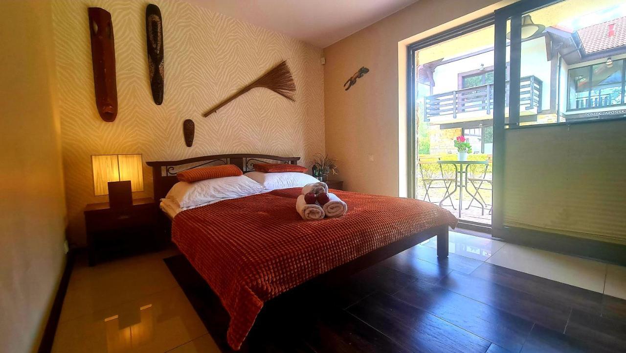 Apartamenty La Playa Gorzewo Exterior foto