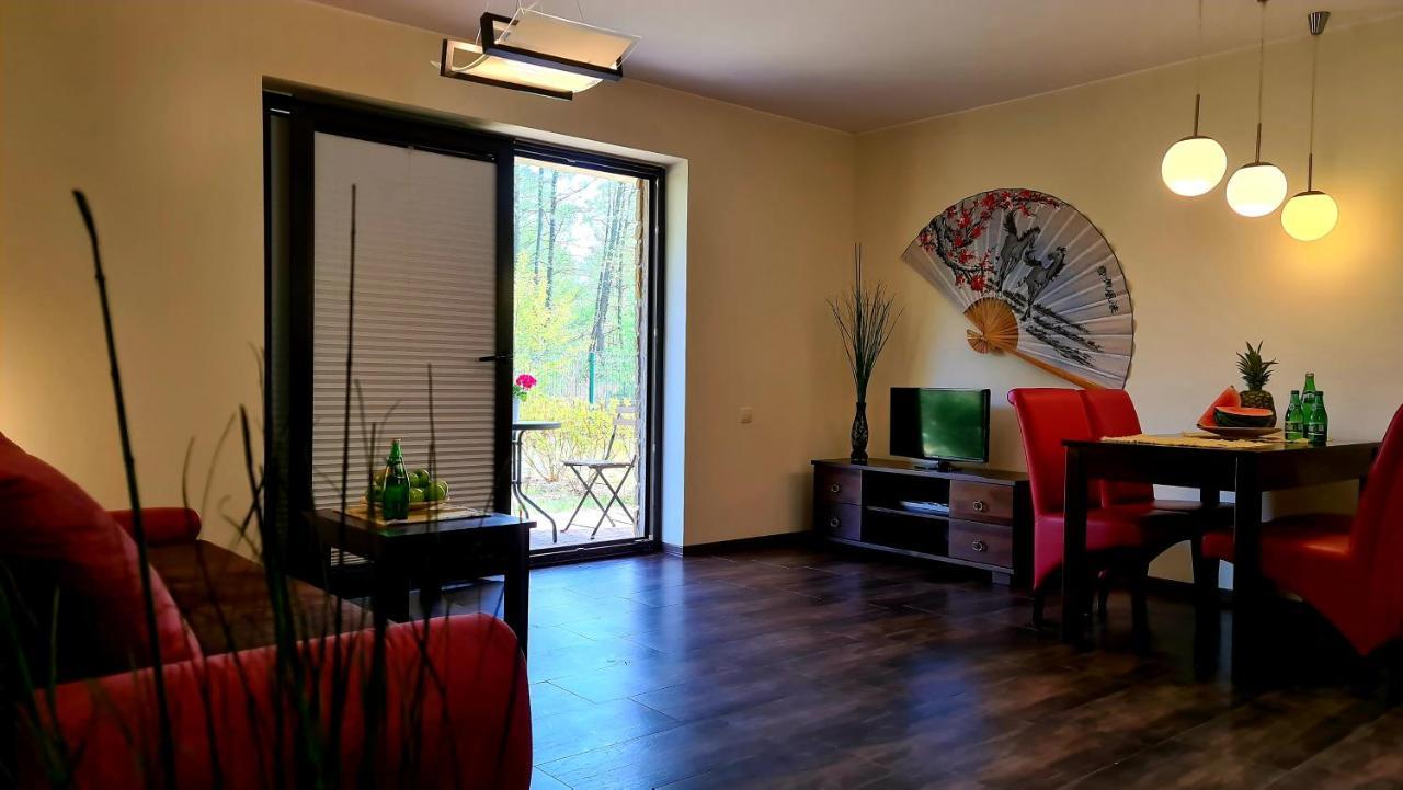 Apartamenty La Playa Gorzewo Exterior foto