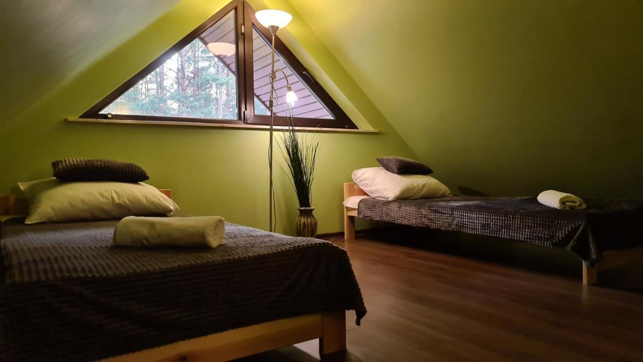 Apartamenty La Playa Gorzewo Exterior foto