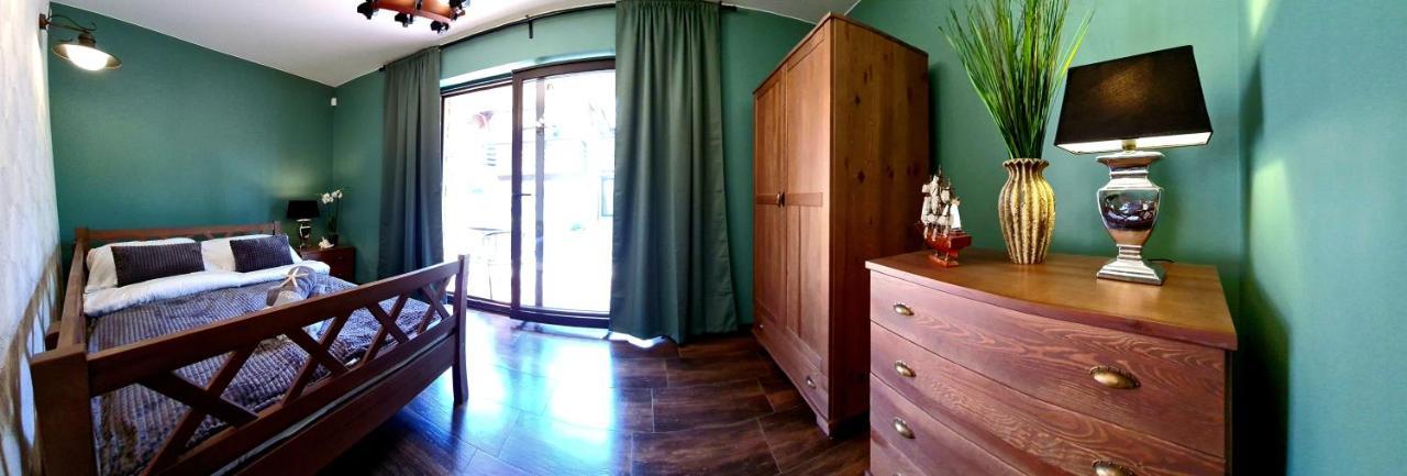 Apartamenty La Playa Gorzewo Exterior foto