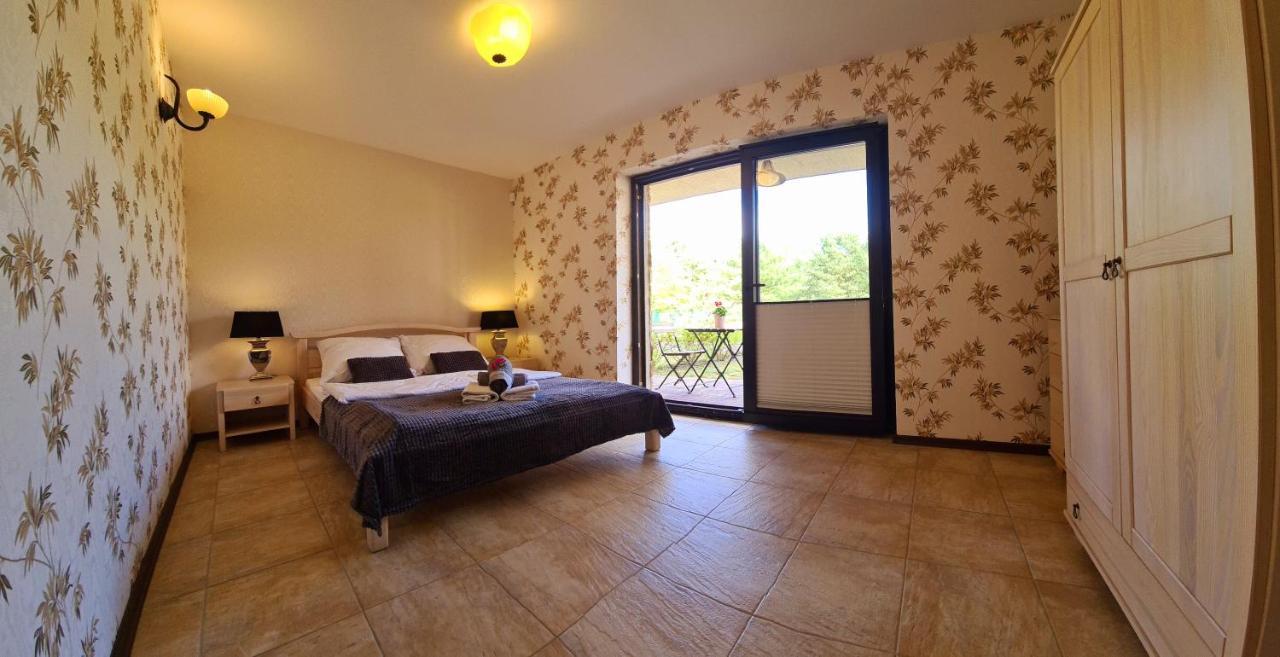 Apartamenty La Playa Gorzewo Exterior foto