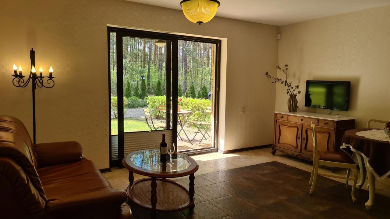 Apartamenty La Playa Gorzewo Exterior foto