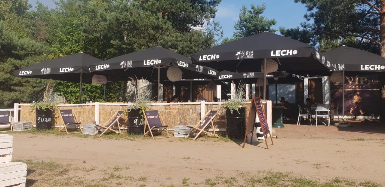 Apartamenty La Playa Gorzewo Exterior foto